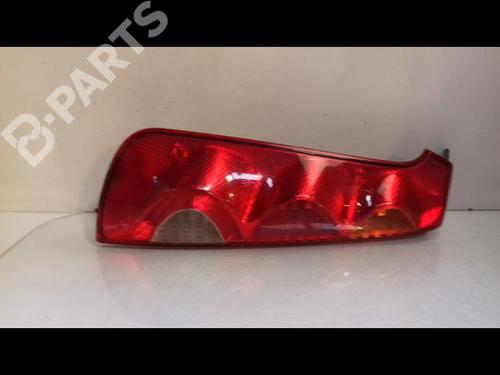 Used Left taillight NISSAN NOTE (E11, NE11) 1.4 (88 hp) 8980641