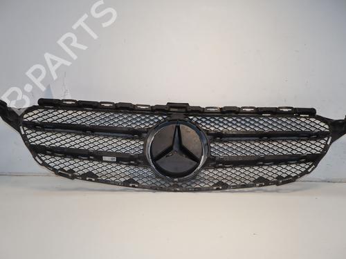Grill Grill MERCEDES-BENZ C-CLASS T-Model (S205) C 220 BlueTEC / d (205.204) (170 hp) 35796993 35796993