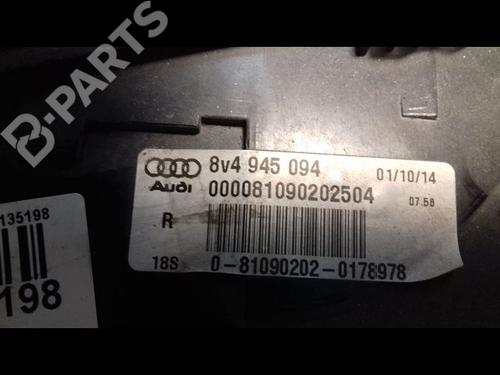 Used Right tailgate light AUDI A3 Sportback (8VA, 8VF) 1.6 TDI (110 hp) 11739425
