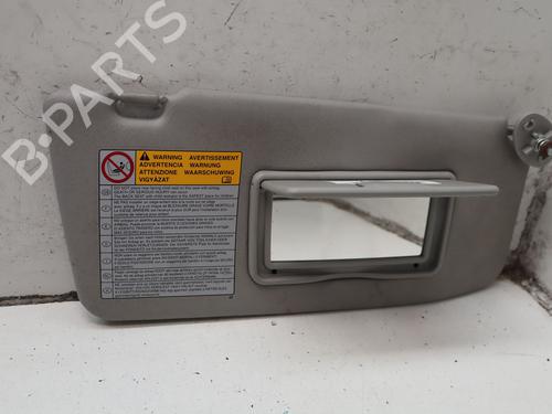 Used Right sun visor Right sun visor SUZUKI JIMNY Closed Off-Road Vehicle (SN) 1.3 16V 4x4 (SN413, JB43) (86 hp) 35748058 35748058
