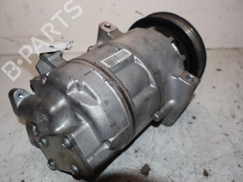 Used AC compressor AC compressor RENAULT CLIO IV (BH_) 1.5 dCi 90 (90 hp) 40241739 40241739