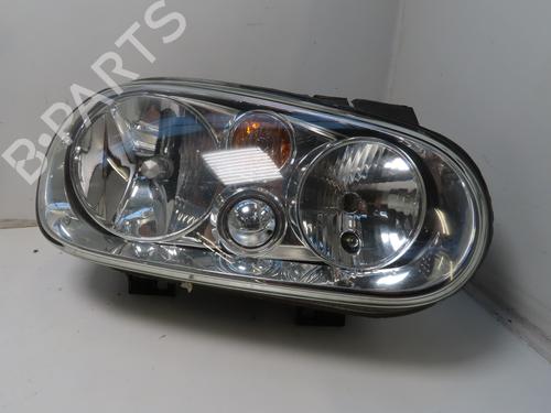 Used Right headlight VW GOLF IV (1J1) 1.9 TDI 4motion (115 hp) 30954541