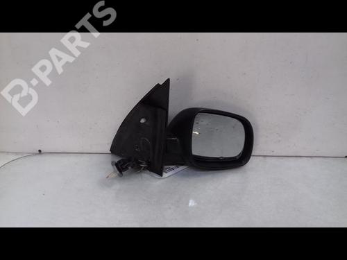 Right mirror SEAT AROSA (6H1) 1.4 TDI | BP8985038C27 