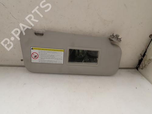 Used Right sun visor PEUGEOT 307 (3A/C) 1.6 HDi (90 hp) 30954329