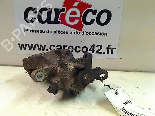 Right rear brake caliper RENAULT ESPACE III (JE0_) 2.2 dCi (JE0S) | BP23150624M106 