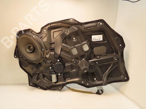 Front left window mechanism MAZDA 3 (BL) 1.6 MZ-CD (BL14) | BP30953059C22