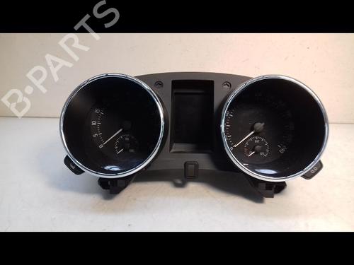 instrument-cluster-skoda-yeti-5l-20-tdi-5l0920840kkd0-2009-2010-2011-2012-2013-2014-2015-2016-2017-11821087 main image