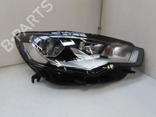 Right headlight AUDI A6 C7 (4G2, 4GC) 2.0 TDI | BP26304007C29