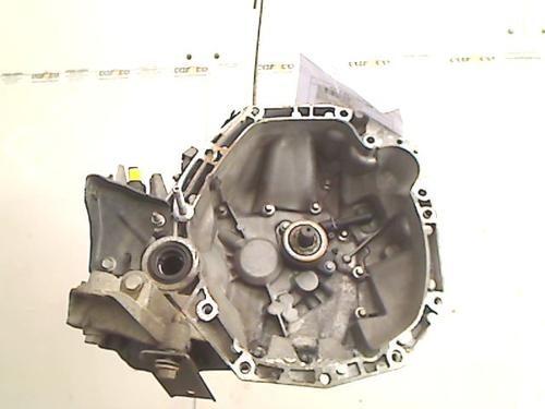 Gearbox RENAULT CLIO II (BB_, CB_) 1.5 dCi (BB3N, CB3N) | BP8974922M3 