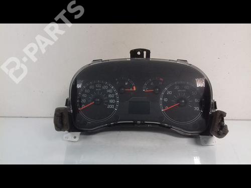 Used Instrument cluster FIAT PANDA (169_) 1.2 (169.AXB11, 169.AXB1A) (60 hp) 9004495