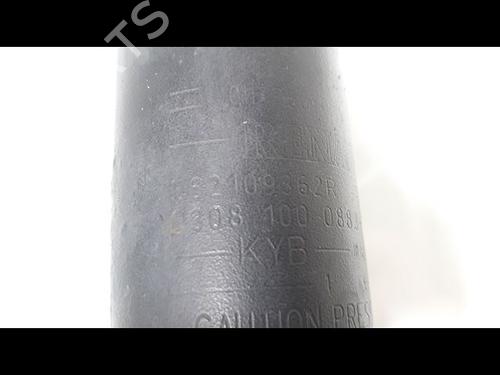 Used Left rear shock absorber Left rear shock absorber 9830839 9830839