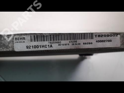 Heater matrix NISSAN MICRA IV (K13K, K13KK) 1.2 | BP9977110M63 