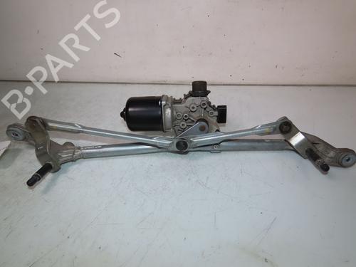 Front wiper motor RENAULT MEGANE IV Hatchback (B9A/M/N_) 1.5 Blue dCi 115 (B9A6) | BP30955192M29