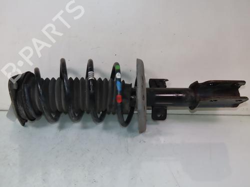 Used Left front shock absorber PEUGEOT 308 SW II (LC_, LJ_, LR_, LX_, L4_) 1.6 BlueHDi 120 (120 hp) 30951344
