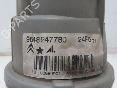 Used Left front fog light CITROËN C3 I (FC_, FN_) 1.4 HDi (68 hp) 27581017