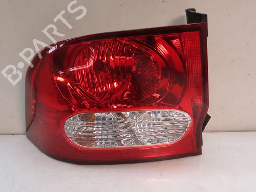Used Left taillight SSANGYONG ACTYON I 200 Xdi 4WD (141 hp) 16106615