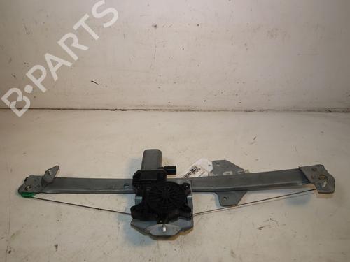 Front right window mechanism DACIA LODGY (JS_) 1.5 dCi | BP30952996C23