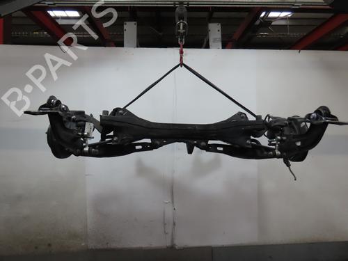Used Rear axle Rear axle TOYOTA C-HR (_X1_) 1.8 Hybrid (ZYX10_, ZYX11_, ZYX10R, ZYX11R) (122 hp) 33297714 33297714