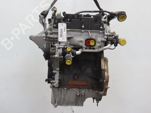 Engine FORD FIESTA VII (HJ, HF) 1.1 Ti-VCT | BP39180812M1 - Image 4