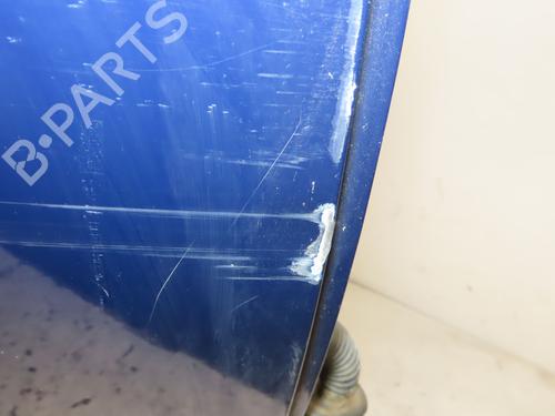 Right rear door DACIA SANDERO II TCe 90 (B8M1, B8MA, B8AC) | BP27621856C5
