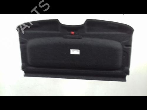Used Rear parcel shelf Rear parcel shelf PEUGEOT 308 I (4A_, 4C_) 1.6 16V (120 hp) 10907155 10907155