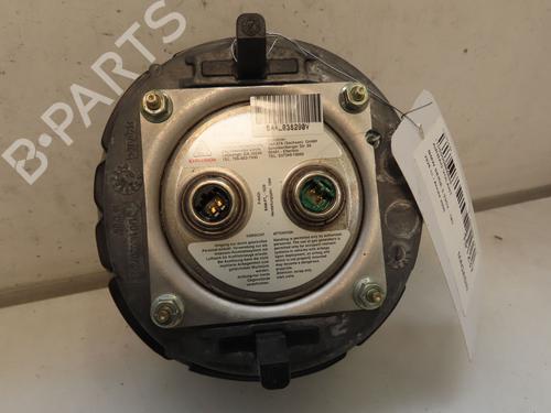 Used Driver airbag BMW 3 (E46) 330 d (184 hp) 25450541