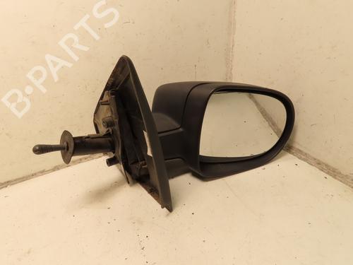 Used Right mirror RENAULT CLIO III (BR0/1, CR0/1) 1.5 dCi (C/BR0G, C/BR1G) (68 hp) 30840421
