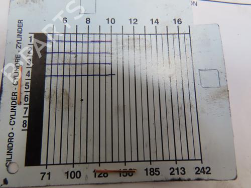 Motor CITROËN C3 I (FC_, FN_) 1.4 i (73 hp) 32715213