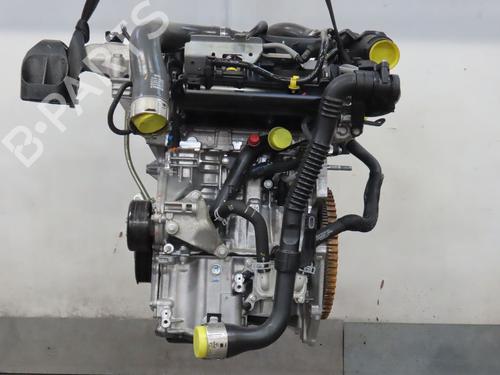 Engine RENAULT CLIO V (B7_) 1.0 TCe 100 (B7MT) | BP21377448M1 - Image 2
