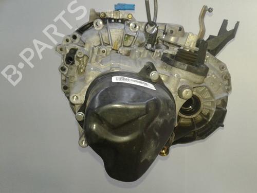 Gearbox RENAULT LAGUNA II (BG0/1_) 1.6 16V (BG1G, BG1H) | BP23149682M3 