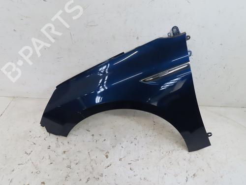 Used Left front fenders RENAULT MEGANE IV Hatchback (B9A/M/N_) 1.5 dCi 110 (B9A3) (110 hp) 30952554