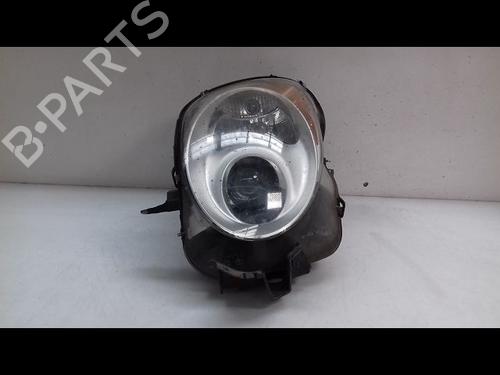 Left headlight ALFA ROMEO MITO (955_) 1.4 TJet (955AXG1A) | BP14957707C28 