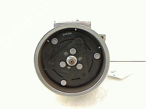 Used AC compressor RENAULT CLIO III (BR0/1, CR0/1) 1.2 16V (103 hp) 23149387