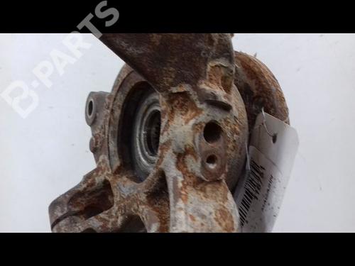 Left front steering knuckle DACIA SANDERO II 1.0 SCe 75 (B8JC, B8JD) | BP8994260M25 