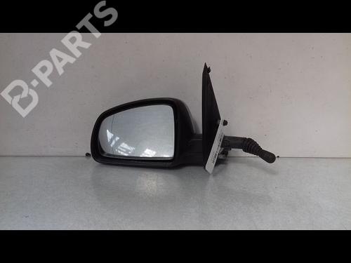 Left mirror OPEL MERIVA A MPV (X03) 1.4 16V Twinport (E75) | BP8988827C26 