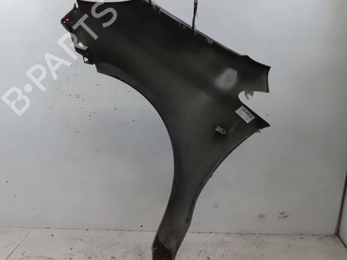 Used Right front fenders OPEL CORSA D (S07) 1.4 (L08, L68) (120 hp) 24832596