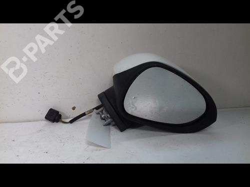 Right mirror SEAT LEON (1P1) 1.6 TDI | BP8997914C27 