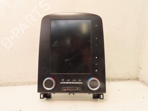 Used Display monitor RENAULT GRAND SCÉNIC IV (R9_) 1.2 TCe 130 (130 hp) 30952167