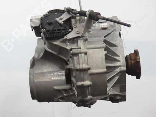 Gearbox VW POLO VI (AW1, BZ1, AE1) 1.0 TSI | BP40051477M3 - Image 2