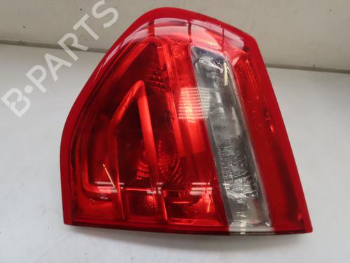 Right tailgate light CITROËN C4 Picasso I MPV (UD_) 1.6 HDi | BP25705949C80