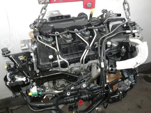 Engine MAZDA 2 (DE_, DH_) 1.6 MZ-CD | BP9129969M1 