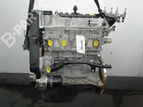Engine FIAT 500 (312_) 1.2 (312AXA1A) 9000614 | B-Parts