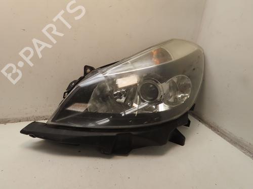 Scheinwerfer links für RENAULT CLIO III (BR0/1, CR0/1) 1.4 16V (98 hp) 29740104