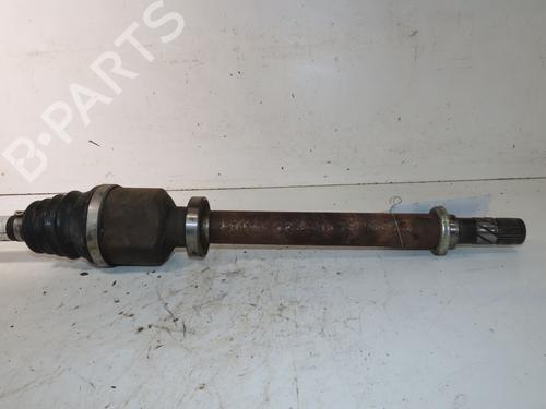 Right front driveshaft RENAULT MODUS / GRAND MODUS (F/JP0_) 1.5 dCi (FP0F, JP0F) | BP30739980M39
