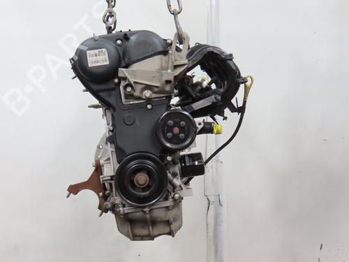 Used Engine FORD FIESTA VI (CB1, CCN) 1.25 (82 hp) 17730996