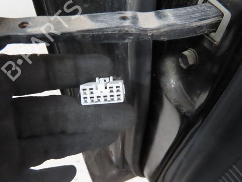 Left rear door HYUNDAI TUCSON (JM) 2.0 CRDi | BP25796432C4 