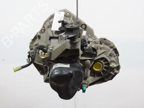 Gearbox RENAULT TWINGO III (BCM_, BCA_) 1.0 SCe 70 | BP29986763M3