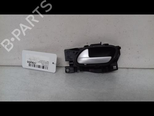 Used Front left interior door handle PEUGEOT 207 SW (WK_) 1.6 HDi (92 hp) 8984627