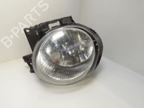 Used Left daytime light NISSAN JUKE (F15) 1.5 dCi (110 hp) 30954462