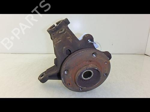Used Right front steering knuckle PEUGEOT 206 Hatchback (2A/C) [1998-2012]  23150205